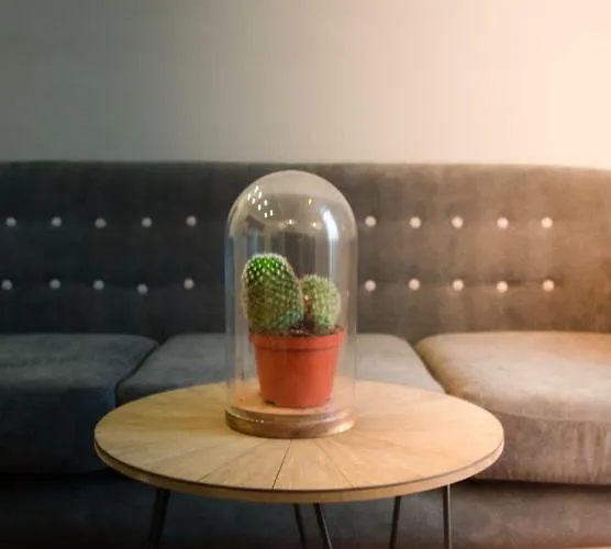 The Dutchies' Lejlighed