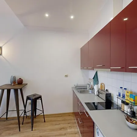 Modern Kapana Plovdiv