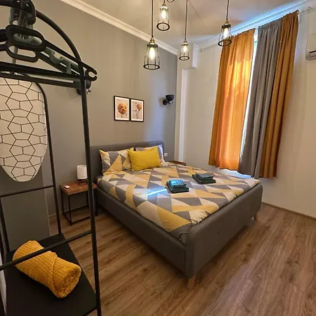 Modern Kapana Apartament Płowdiw