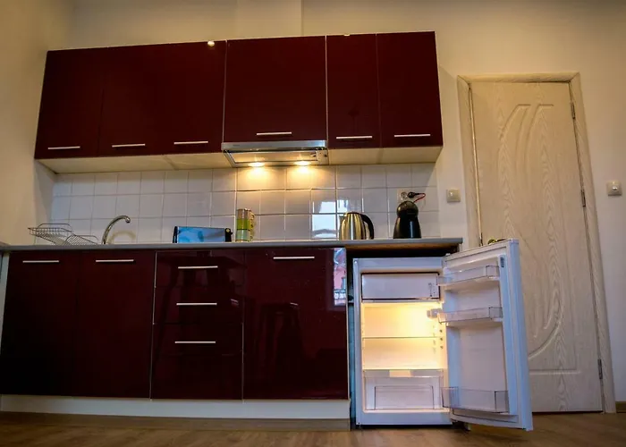 The Dutchies' Apartament